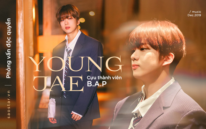 Youngjae (cựu thành viên B.A.P): 'Hoạt động nhóm ở Kpop, mọi khuyết điểm luôn được các thành viên che lấp cho nhau' Ảnh 2