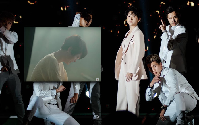 Vũ Cát Tường tung clip hậu trường, tiết lộ lý do chọn 'Có người' làm lead single Ảnh 2