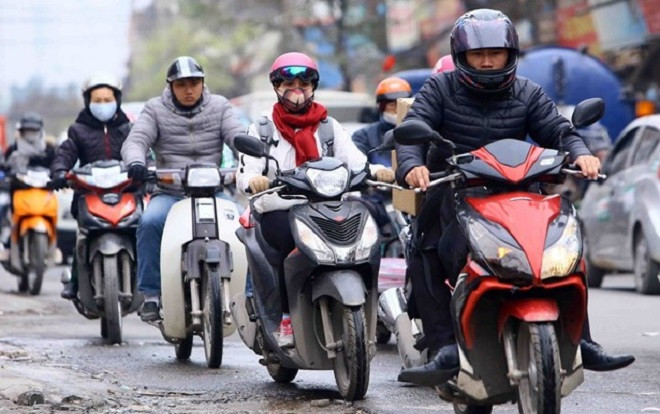 Dự báo thời tiết 5/12: Bão số 7 giảm dần cường độ, miền Bắc vẫn rét có nơi dưới 7 độ C Ảnh 2