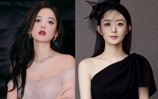 Nghe Cổ Lực Na Trát và Triệu Lệ Dĩnh nói tiếng Anh mới biết sao Trung Quốc kém ngoại ngữ thế nào Ảnh 2