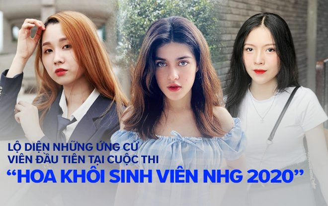 Lộ diện những ứng cử viên đầu tiên của Đại học Bà Rịa - Vũng Tàu tại cuộc thi ‘Miss University NHG 2020’ Ảnh 2