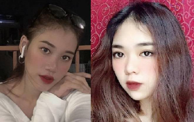 Những hotgirl trường ĐH Quốc tế Hồng Bàng gây chú ý với vẻ ngoài xinh đẹp tựa mỹ nhân Hàn Ảnh 2