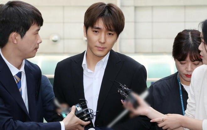 Choi Jong Hoon đưa đơn kháng cáo sau khi nhận án phạt 5 năm tù tại phiên toà đầu tiên Ảnh 2