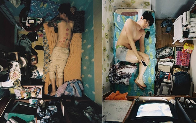 Cuộc sống chật hẹp bên trong phòng trọ mini 15m2 của sinh viên và lao động nghèo: Seoul không phải màu hồng Ảnh 2