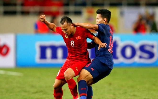 Bóng chưa lăn, CĐV Việt Nam và Thái Lan đã khẩu chiến trên mạng xã hội Ảnh 2