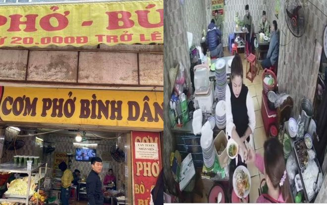 Chủ quán cơm ở cổng BV Bạch Mai bị tố ‘chặt chém’ suất cơm 70 nghìn chỉ có 3 con tôm lên tiếng: 'Tinh thần suy sụp khổ sở, lương tâm tôi không sợ' Ảnh 2