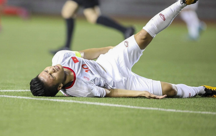 Hơn 120 ngày 'tịt ngòi', bao giờ Quang Hải mới trở lại? Ảnh 2