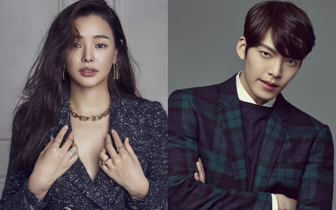 Hoa hậu gợi cảm xứ Hàn Honey Lee trở lại màn ảnh cùng trai đẹp Kim Woo Bin? Ảnh 2