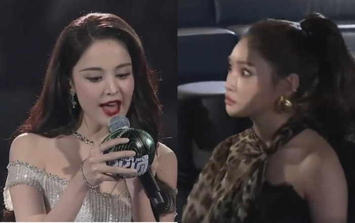 Netizen chê cười màn bắn tiếng Anh của Cổ Lực Na Trát tại MAMA 2019: Tốt nhất cô ấy không nên mở miệng! Ảnh 2