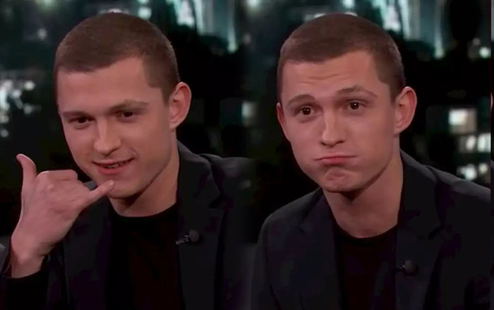 Tom Holland tiết lộ chính cuộc gọi say xỉn của anh đã cứu cả cuộc đời Spider Man Ảnh 2