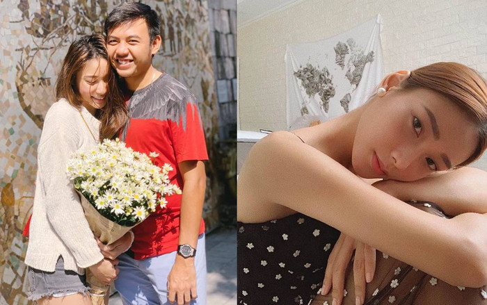 Lộ diện bạn gái xinh như nữ thần của hotboy quần vợt Lý Hoàng Nam Ảnh 2