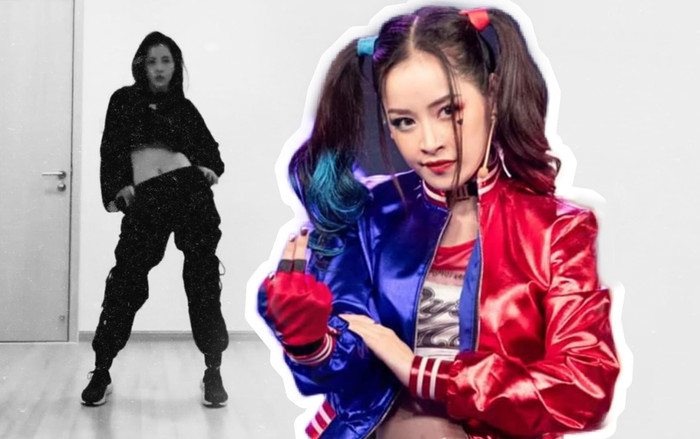 Chỉ với 15 giây nhảy freestyle, Chi Pu đã khiến fan xuýt xoa vì quá nóng bỏng Ảnh 2