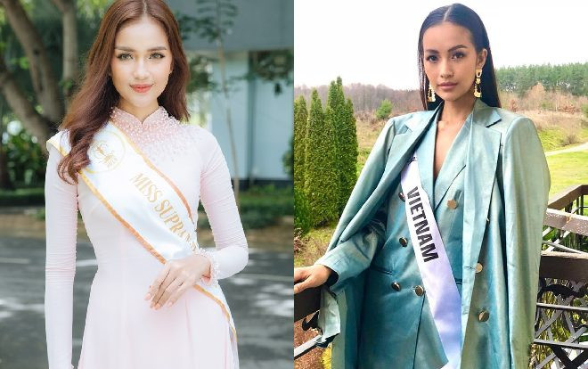 Nữ sinh ĐH Tôn Đức Thắng tự tin ‘chinh chiến’ tại đấu trường sắc đẹp ‘Miss Supranational 2019’ Ảnh 2