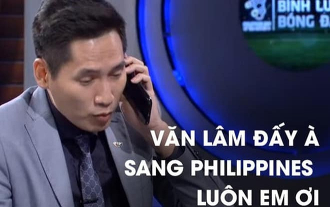 Ảnh chế: Bùi Tiến Dũng 'dạy' sai lầm cho Nguyễn Văn Toản Ảnh 2