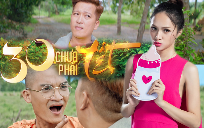 Hương Giang bất ngờ 'xuất hiện' trong phim Tết 2020 của Trường Giang, khai thác đề tài vòng lặp thời gian Ảnh 2