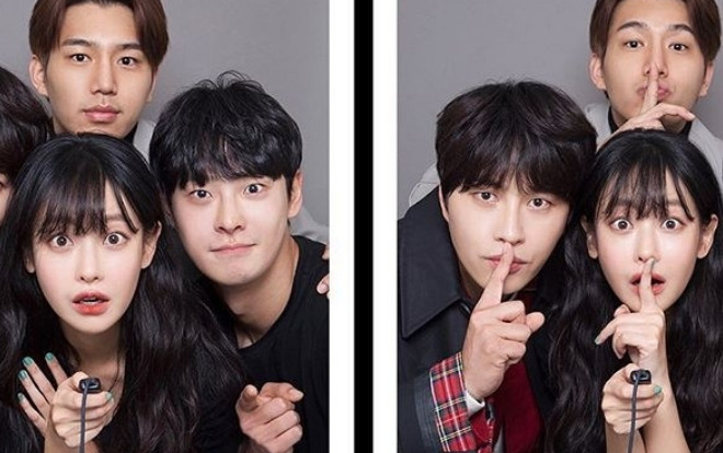 Oh Yeon Seo đăng bức ảnh chụp chung với Cha In Ha khiến mọi người nhói lòng Ảnh 2