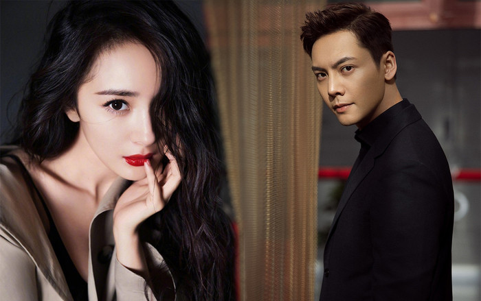 Trần Vỹ Đình trở thành nam chính, kết đôi với Dương Mịch trong 'Cửu châu hộc châu phu nhân'? Ảnh 2