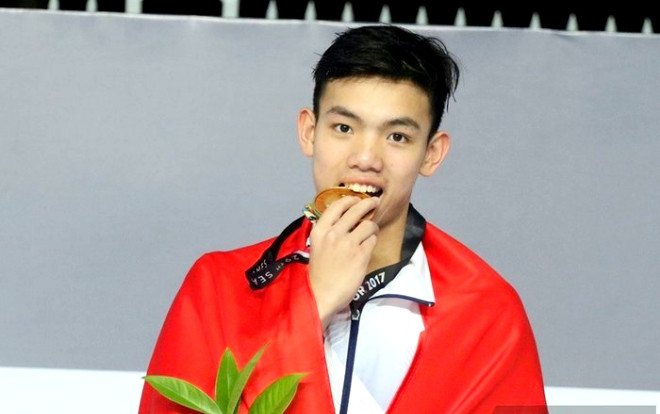 Bơi lội tiếp tục 'gặt vàng' cho Việt Nam trong ngày thi đấu thứ 5 SEA Games 30 Ảnh 2