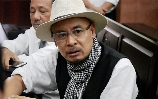 Ông Đặng Lê Nguyên Vũ: 'Qua không bao giờ vui khi đến giờ tuyên án vợ của Qua lại không có mặt' Ảnh 2