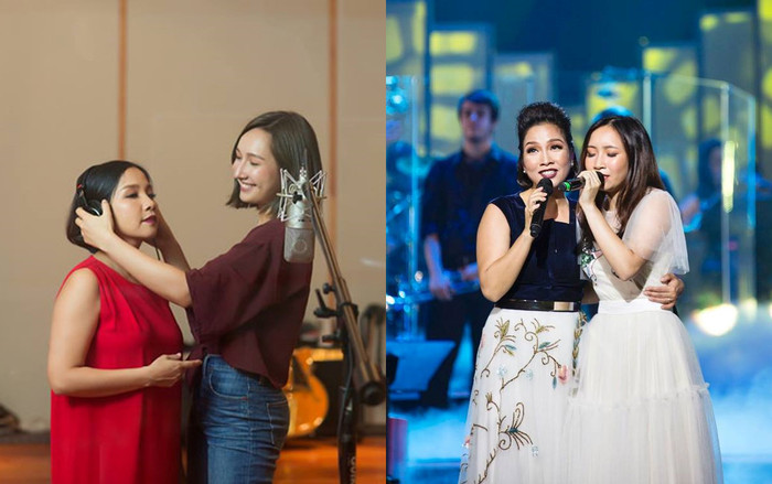 Sự nghiệp đáng ngưỡng mộ của các con ca sĩ Mỹ Linh: Người là kỹ sư âm thanh cho loạt phim bom tấn, người ra đĩa nhạc đầu tay gồm 2 thứ tiếng Ảnh 2