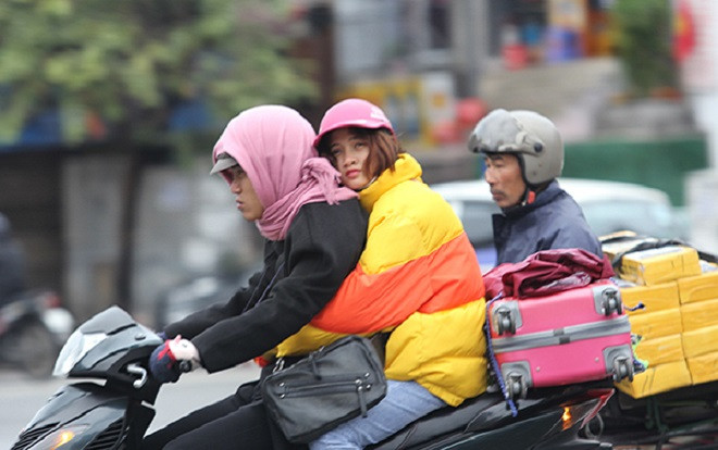 Dự báo thời tiết hôm nay (6/12): Miền bắc trời rét, vùng núi cao có sương muối Ảnh 2