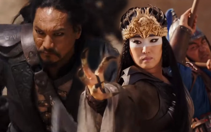 Thần Lang: Nữ phản diện mới của Disney do Củng Lợi đảm nhận gây sốt trong trailer 'Mulan/Hoa Mộc Lan' Ảnh 2