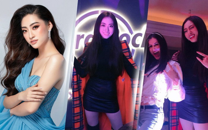 Lương Thùy Linh bất ngờ nổi loạn lọt 'tầm ngắm' Miss World: Chân dài 1m22 quá lợi hại! Ảnh 2