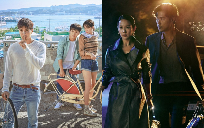 Phim của Kim Kang Woo và Jo Yeo Jeon tiếp tục dẫn đầu đài trung ương, rating cao hơn 'When the Camellia Blooms' của Gong Hyo Jin Ảnh 2