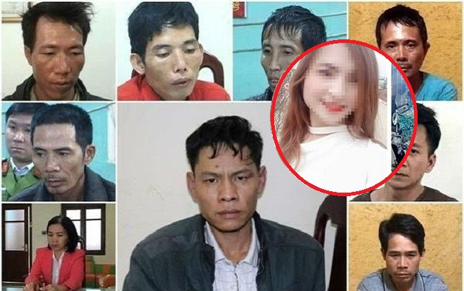 Cuộc bàn bạc cuối cùng kèm lời nhắn ‘ai bị bắt tự chịu’ của 9 bị cáo ra tay sát hại nữ sinh giao gà chiều 30 Tết chấn động Điện Biên Ảnh 2