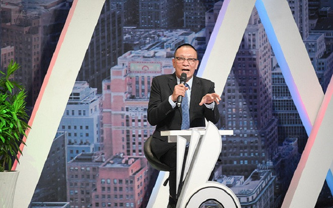 MC Lại Văn Sâm kể chuyện 12 năm du học và làm việc ở Nga nhưng về nước không nơi nào nhận vào làm việc Ảnh 2