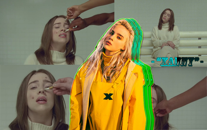 Xem ngay MV Xanny mới nhất của Billie Eilish: Thông điệp trực quan và mạnh mẽ về hình thức 'giải trí' độc hại của giới trẻ Ảnh 2