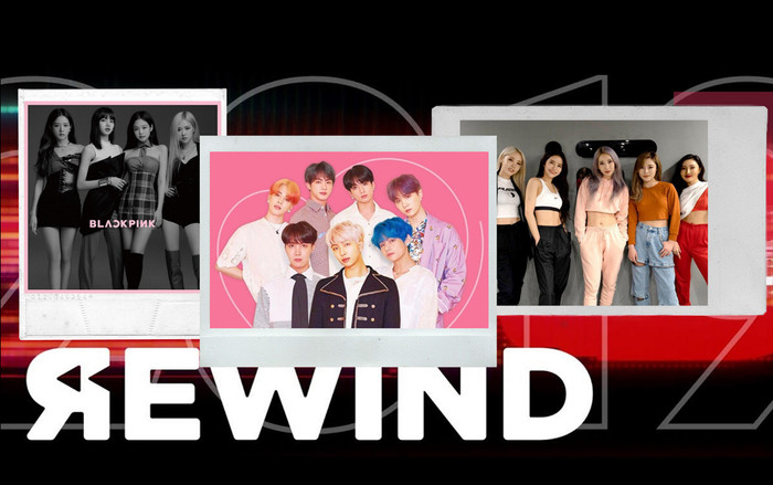 BTS, BlackPink, Mamamoo 'dắt tay' nhau trở thành đại diện KPop xuất hiện nổi bật trong clip YouTube Rewind 2019 Ảnh 2