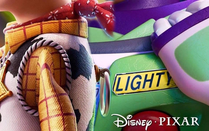 Loạt ảnh chứng minh phim hoạt hình do Pixar sản xuất là vô đối trong từng chi tiết Ảnh 2