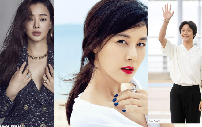 Kim Ha Neul đóng cặp với trai trẻ Lee Do Hyun - Honey Lee - Kim Woo Bin đóng chung với Ryu Jun Yeol và Kim Tae Ri Ảnh 2