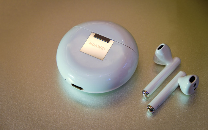 Huawei ra mắt tai nghe FreeBuds 3 tại Việt Nam: Giống AirPods, có chống ồn chủ động! Ảnh 2
