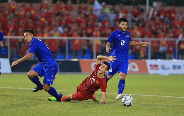 CĐV Hàn Quốc: 'Loại U22 Thái Lan, U22 Việt Nam cầm chắc HCV SEA Games 30' Ảnh 2