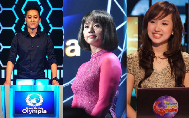 Dàn MC từng gắn bó với ‘Đường lên đỉnh Olympia’: Người là Trưởng ban sản xuất Đài truyền hình, người tiếp tục con đường học vấn trở thành thạc sĩ tại Pháp… Ảnh 2