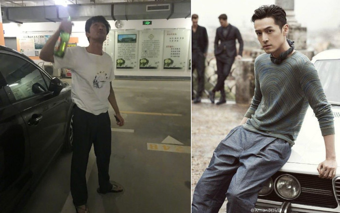 Hồ Ca xuất hiện với vẻ ngoài lôi thôi, mái tóc rối bù đến fan lâu năm cũng không nhận ra Ảnh 2