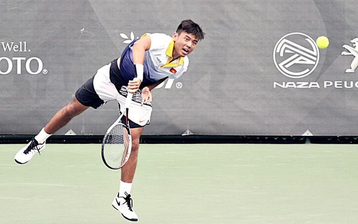 Lý Hoàng Nam - 'VĐV triệu đô' ngủ gật trên lưng bố và HCV SEA Games 30 Ảnh 2