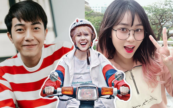 Điểm danh những gương mặt 'đổi đời' nhờ tung clip hài lên mạng xã hội Ảnh 2