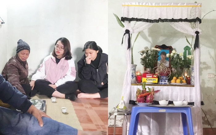 Nữ sinh lớp 11 trường Chuyên ngữ bị ô tô 29 chỗ tông tử vong: Ước nguyện còn dang dở Ảnh 2