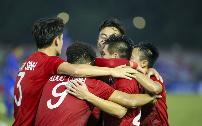 Cư dân mạng Thái Lan 'mất ăn mất ngủ' vì thầy trò HLV Park Hang-Seo Ảnh 2