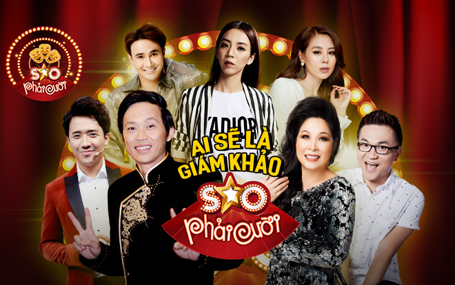 Ai sẽ trở thành Huấn luyện viên của chương trình hài 'Sao phải cười' mùa đầu tiên? Ảnh 2