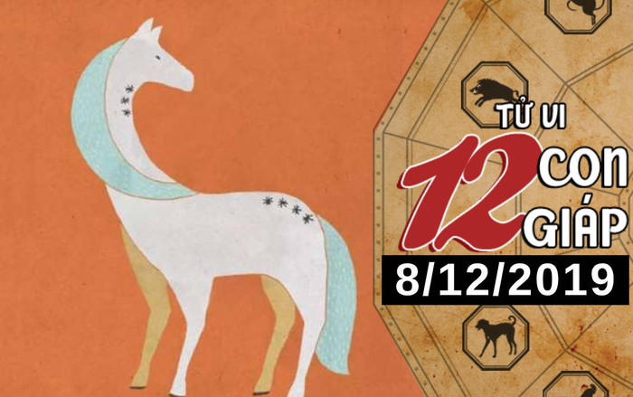 Tử vi chủ nhật ngày 8/12/2019 của 12 con giáp: Ngọ nên chú ý sức khỏe, Tỵ gặp vấn đề về tài chính Ảnh 2