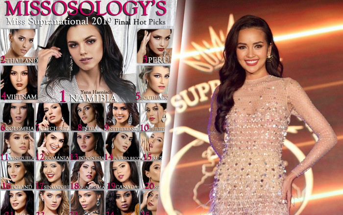 Missosology xếp Việt Nam lọt Top 5 Miss Supranational: Fan kỳ vọng Ngọc Châu giành vương miện! Ảnh 2