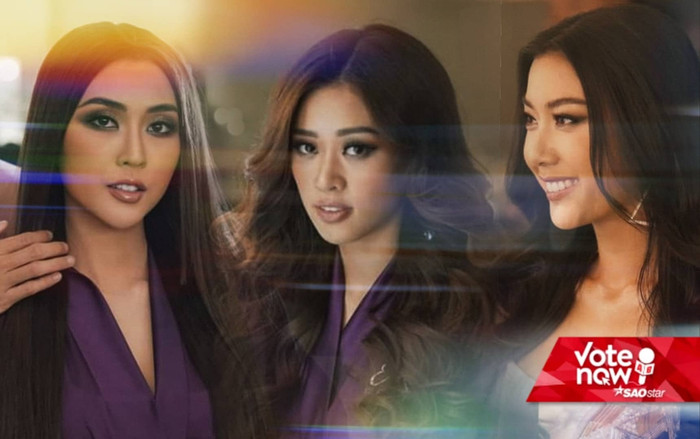 Khánh Vân, Tường Linh và Thúy Vân 'đọ' giọng hát: Bạn về team 'chiến binh' Miss Universe VietNam nào? Ảnh 2