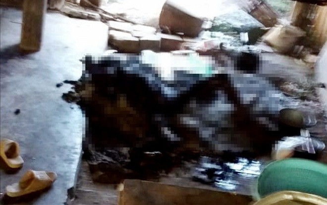 Người phụ nữ tử vong thương tâm vì quấn chăn ngủ cạnh bếp lửa Ảnh 2