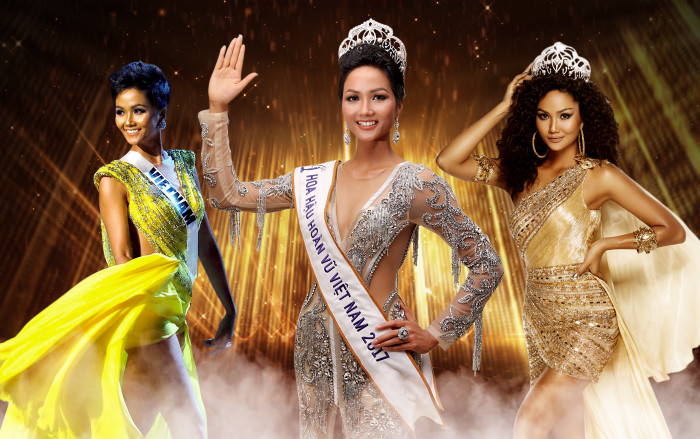 H'Hen Niê và 7 khoảnh khắc truyền cảm hứng nhất 2 năm nhiệm kỳ: Hen chính là Trái tim dũng cảm! Ảnh 2