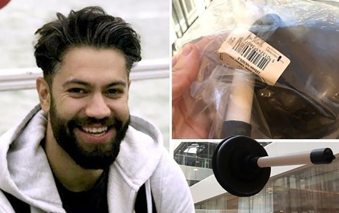 Tưởng mua được Apple Watch giá hời, anh chàng này nhận ngay cây thông tắc toilet Ảnh 2