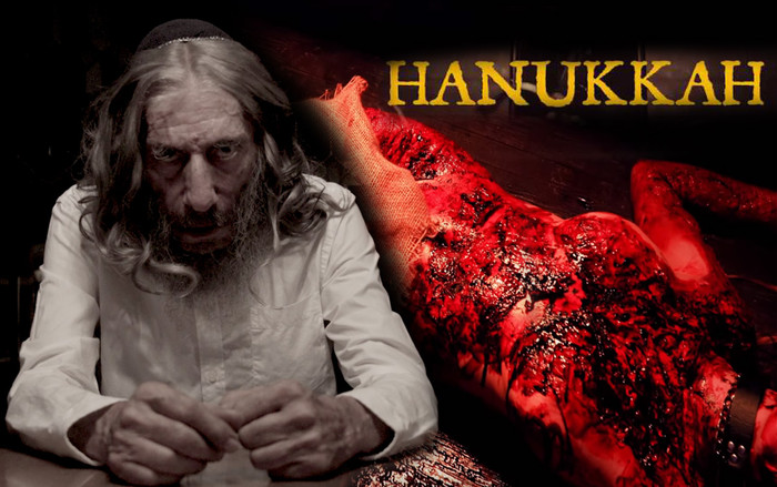 'Hanukkah' tung trailer: Bộ phim kinh dị cuối cùng của của Sid Haig Ảnh 2